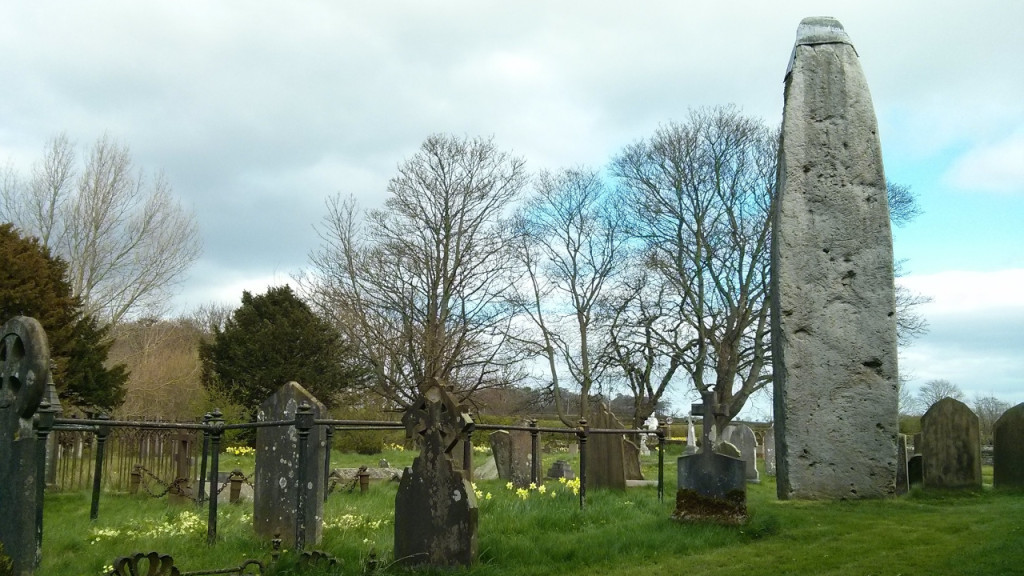 Rudston Monolith